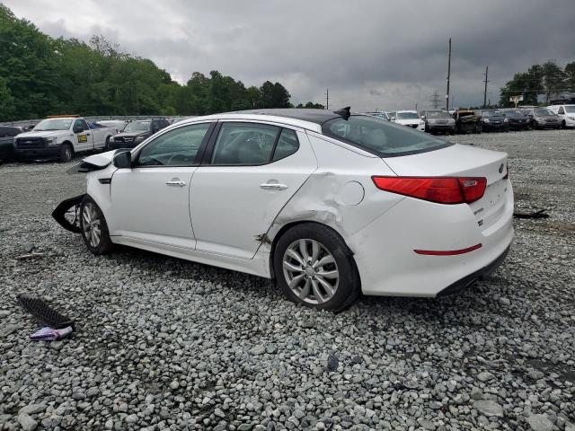 2015 Kia Optima Ex VIN: 5XXGN4A73FG379859 Lot: 55358234