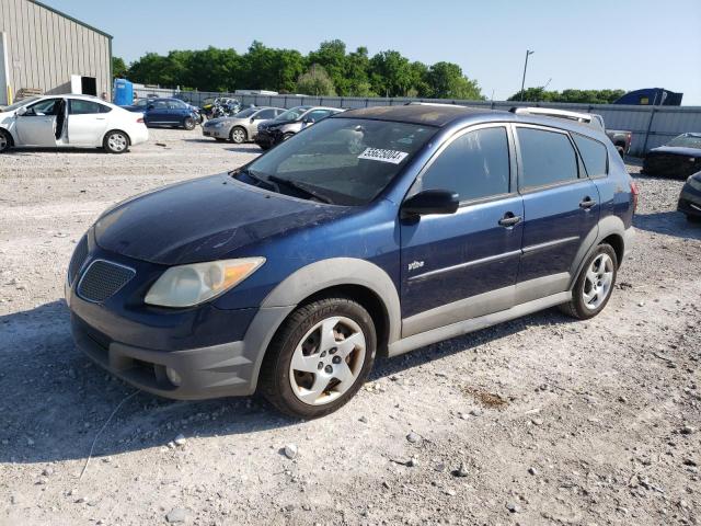 2008 Pontiac Vibe VIN: 5Y2SL65898Z409526 Lot: 55625004