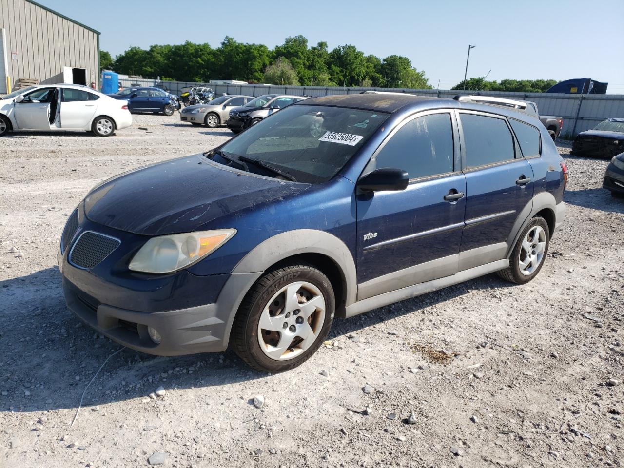 5Y2SL65898Z409526 2008 Pontiac Vibe