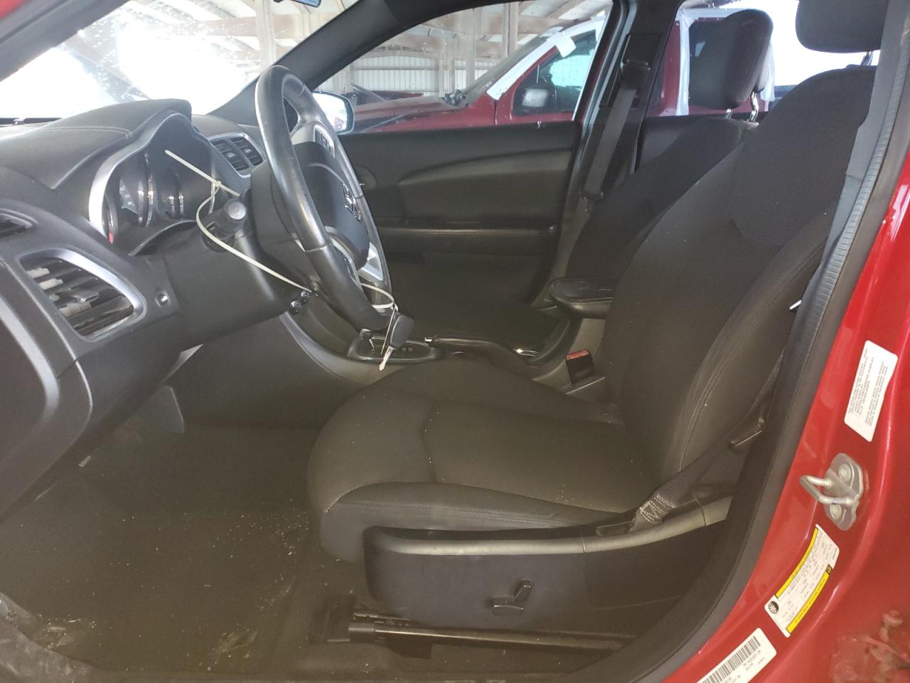 1C3CDZCG6DN581306 2013 Dodge Avenger Sxt