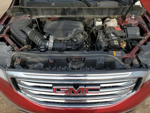 2019 GMC Acadia Slt-1 VIN: 1GKKNULS8KZ263046 Lot: 55015554