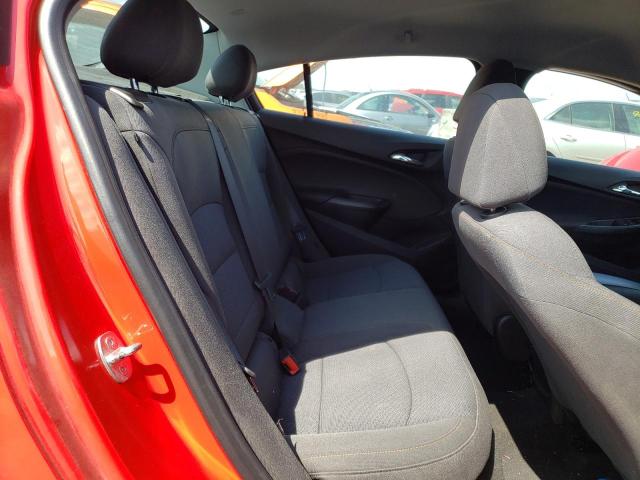 2019 Chevrolet Cruze Ls VIN: 1G1BC5SM9K7104406 Lot: 55609394