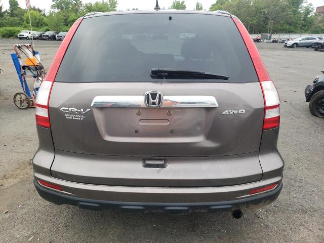 2011 Honda Cr-V Ex VIN: 5J6RE4H56BL018045 Lot: 55540484