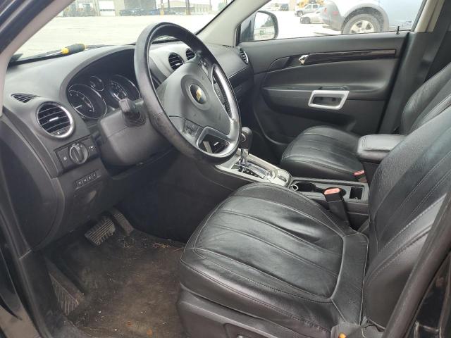 3GNAL4EK6ES607489 2014 Chevrolet Captiva Ltz