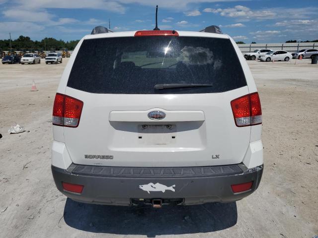 2009 Kia Borrego Lx VIN: KNDJJ741595038112 Lot: 56277104