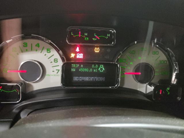 2014 Ford Expedition El Xlt VIN: 1FMJK1J55EEF62531 Lot: 55381894