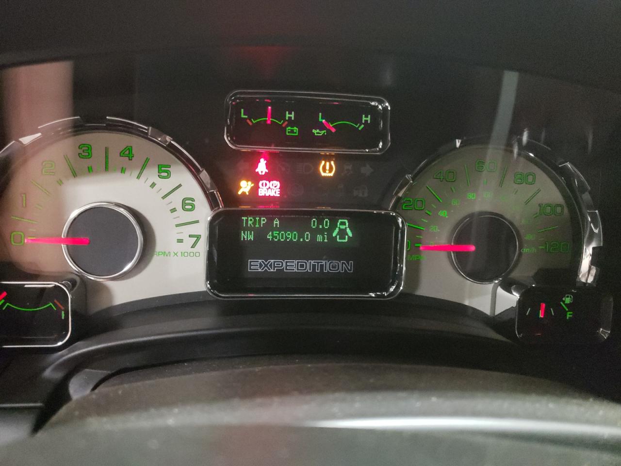 1FMJK1J55EEF62531 2014 Ford Expedition El Xlt