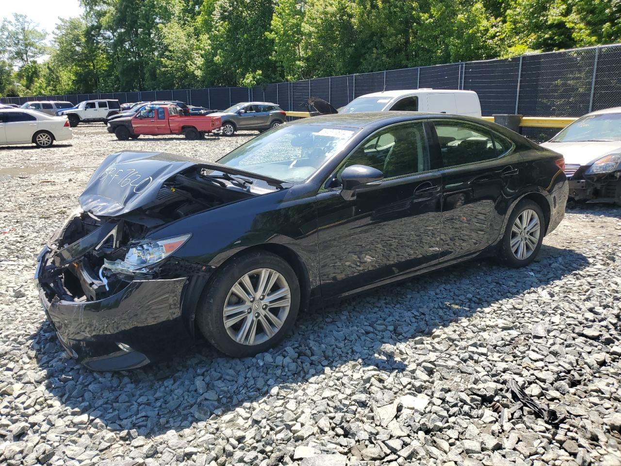 JTHBK1GG8F2167620 2015 Lexus Es 350