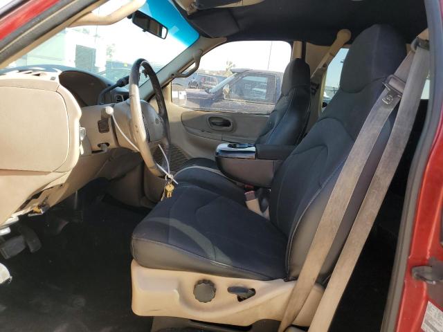 2001 Ford F150 VIN: 2FTRX07L51CA23870 Lot: 57242054