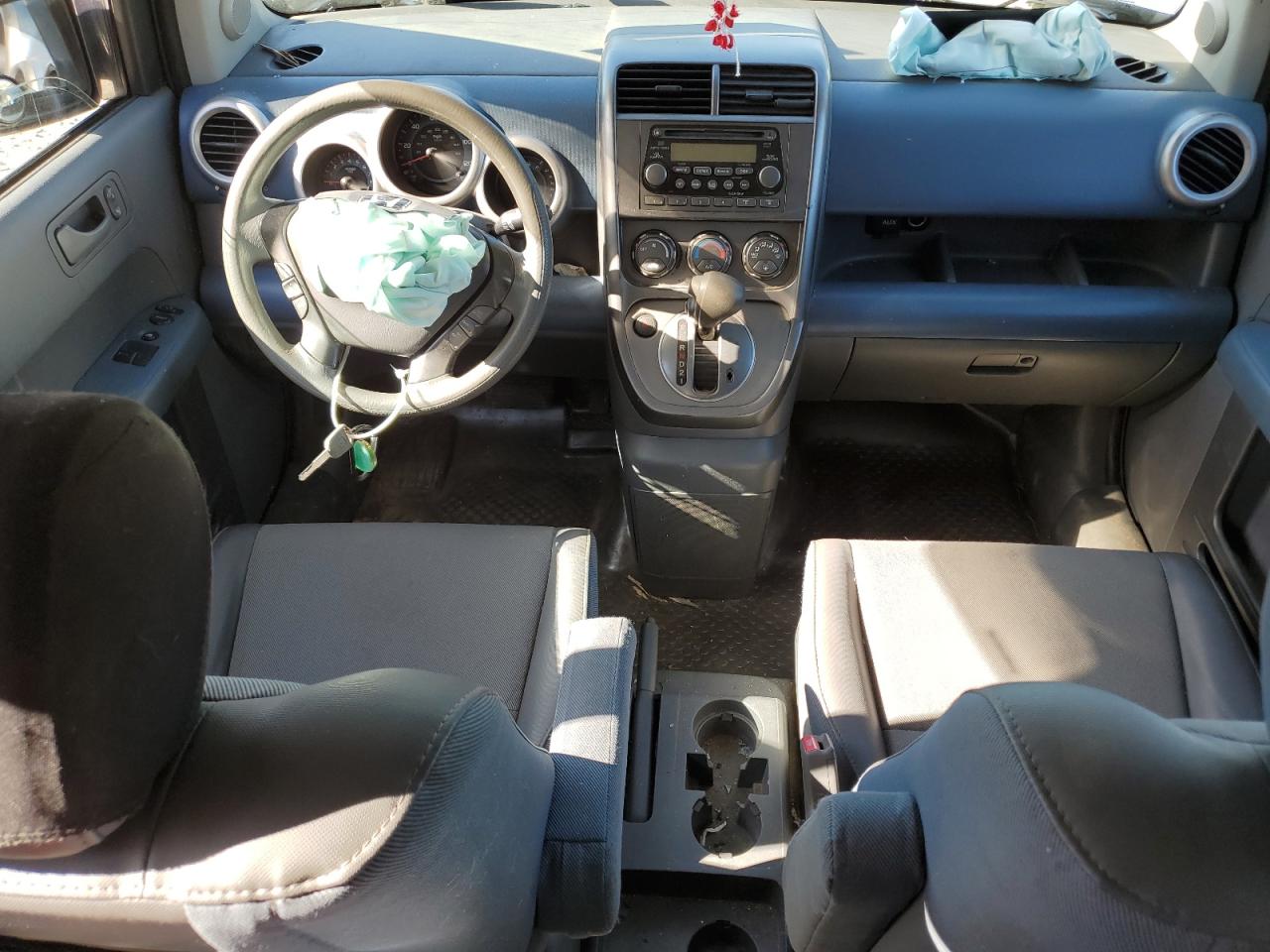 5J6YH28716L004889 2006 Honda Element Ex