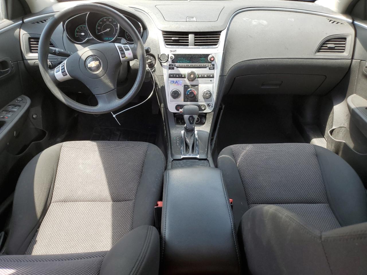 1G1ZC5EB3AF222206 2010 Chevrolet Malibu 1Lt