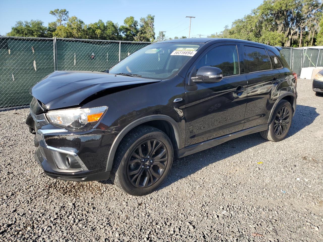 JA4AP3AU8KU016424 2019 Mitsubishi Outlander Sport Es