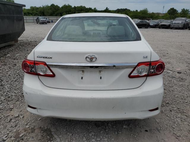 2011 Toyota Corolla Base VIN: 2T1BU4EE2BC704458 Lot: 54404824