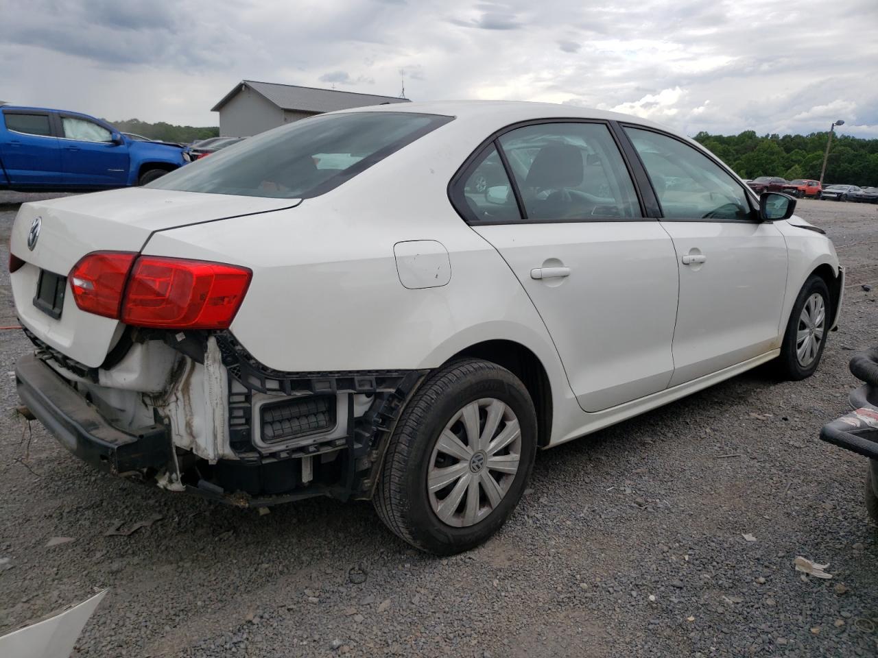 3VW1K7AJ4DM262134 2013 Volkswagen Jetta Base