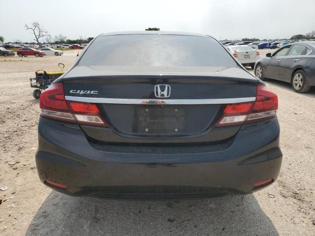 2015 Honda Civic Se VIN: 19XFB2F75FE080660 Lot: 56510744