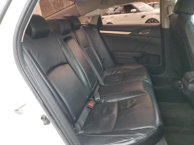 2018 Honda Civic Touring VIN: 2HGFC1F95JH101837 Lot: 53822054