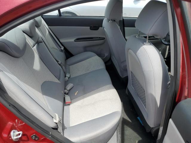 2011 Hyundai Accent Gls VIN: KMHCN4AC8BU602487 Lot: 54088684