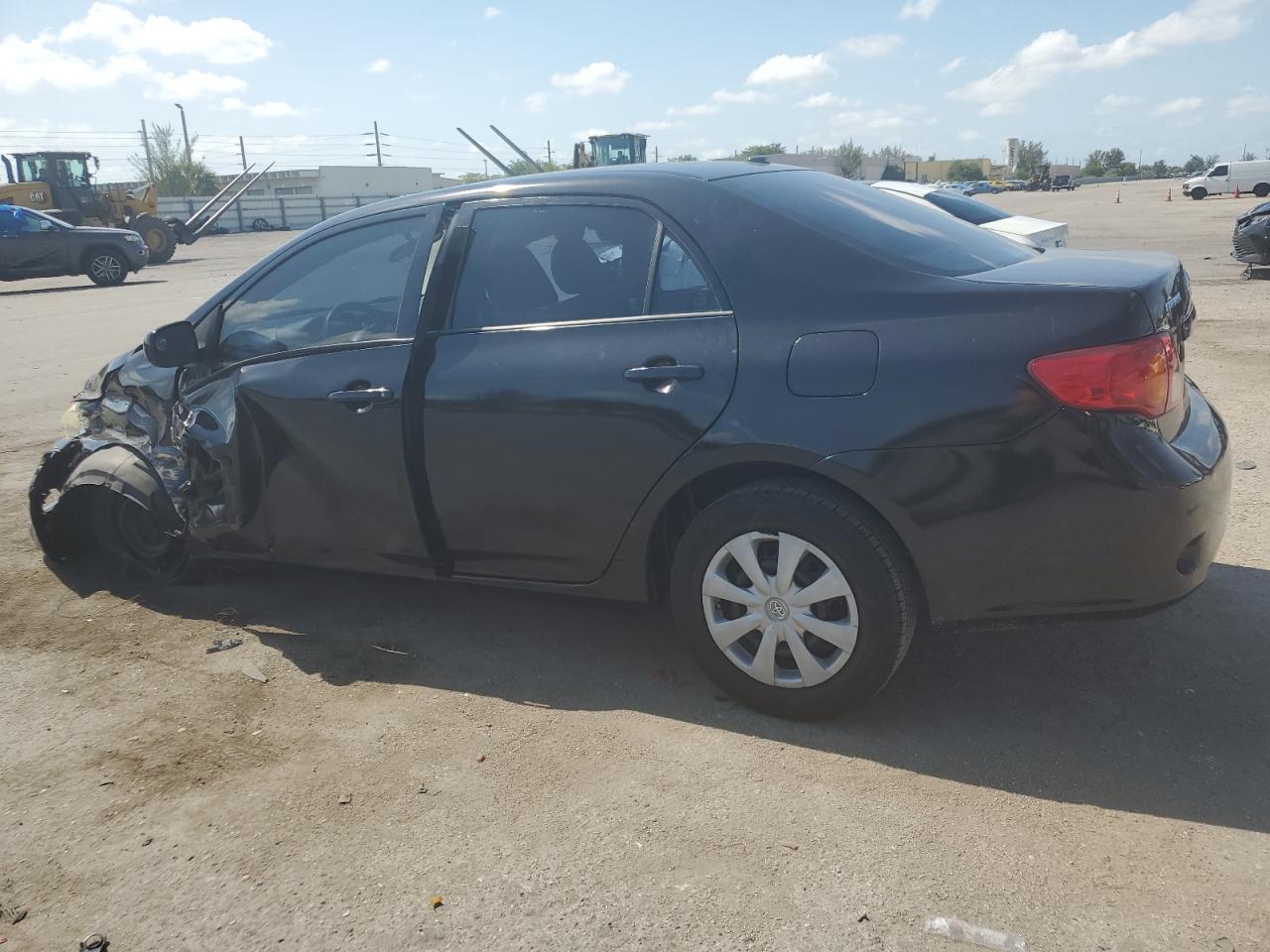 JTDBL40E09J018279 2009 Toyota Corolla Base