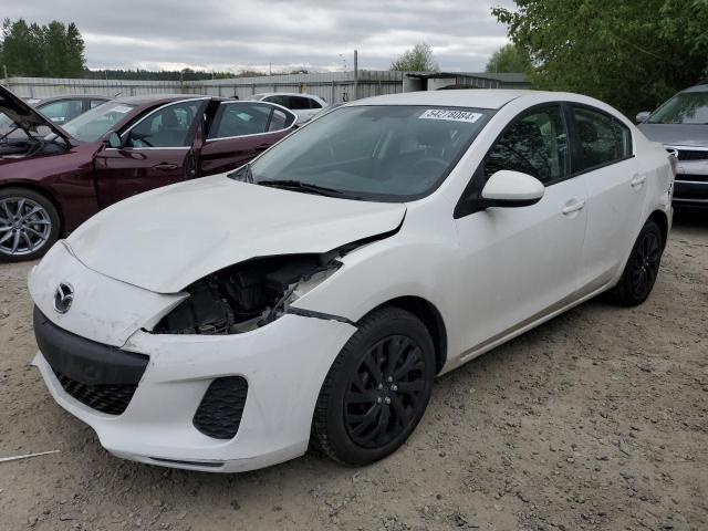 VIN JM1BL1TG4D1705284 2013 Mazda 3, I no.1