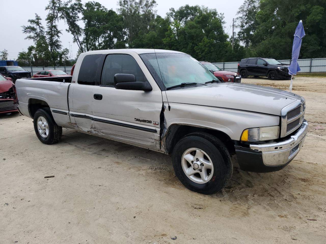 1B7HC13Z2XJ564988 1999 Dodge Ram 1500