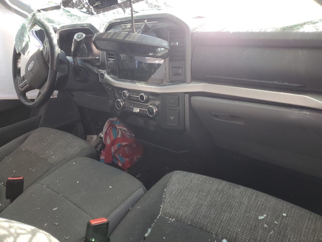 1FTFW1E82NFA63666 2022 Ford F150 Supercrew