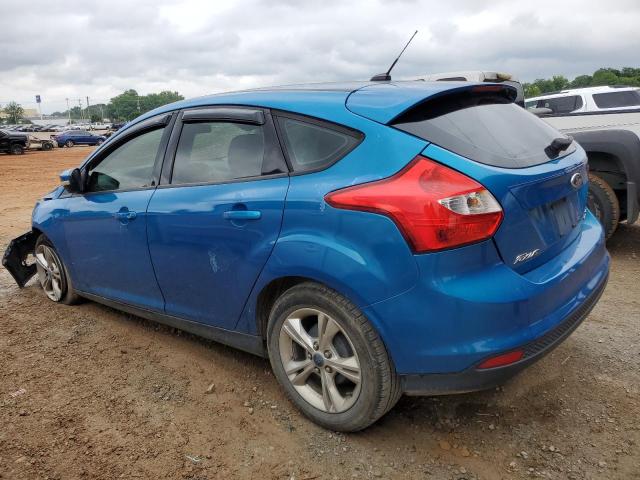 2013 Ford Focus Se VIN: 1FADP3K25DL118424 Lot: 55364474