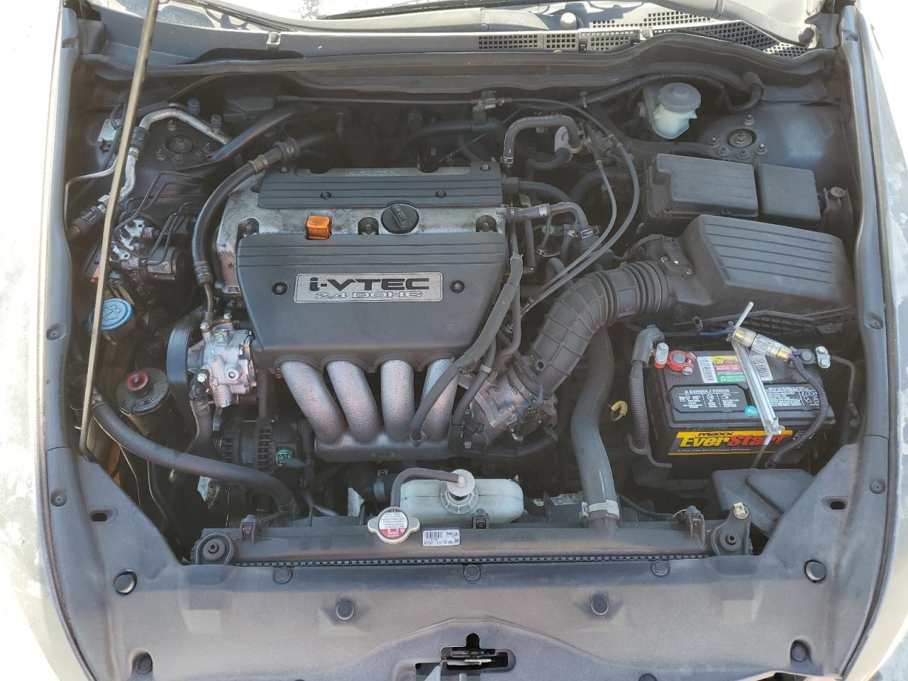 1HGCM56465A081095 2005 Honda Accord Lx