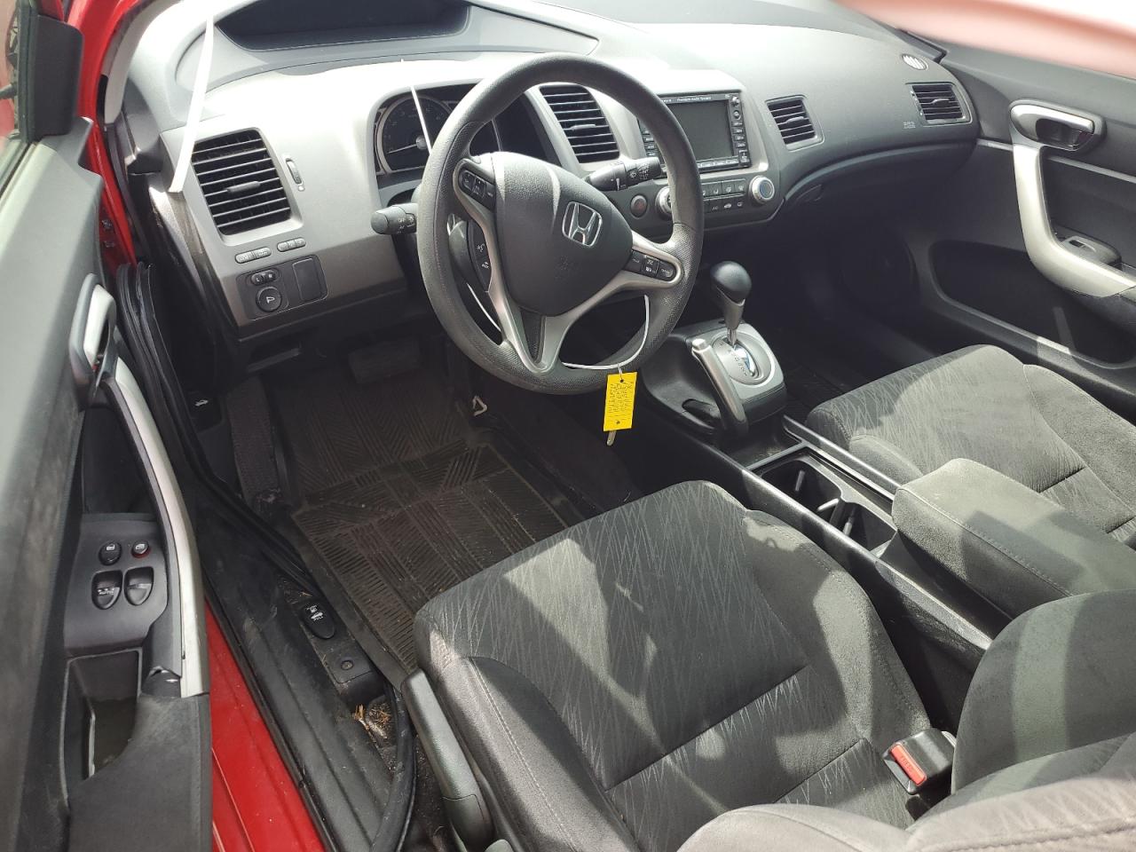 2HGFG12897H527878 2007 Honda Civic Ex