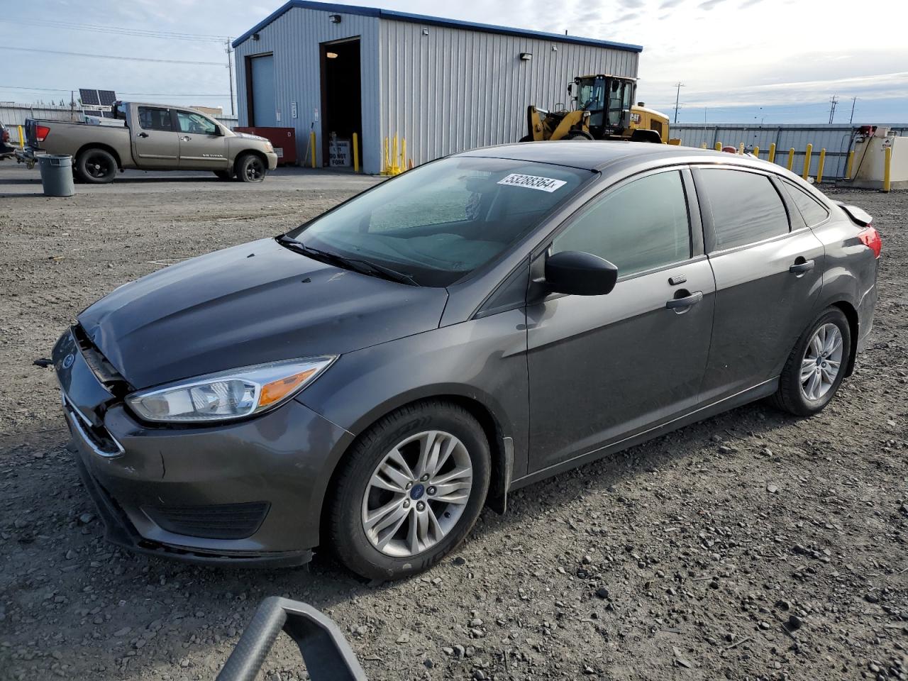 1FADP3E27GL203670 2016 Ford Focus S