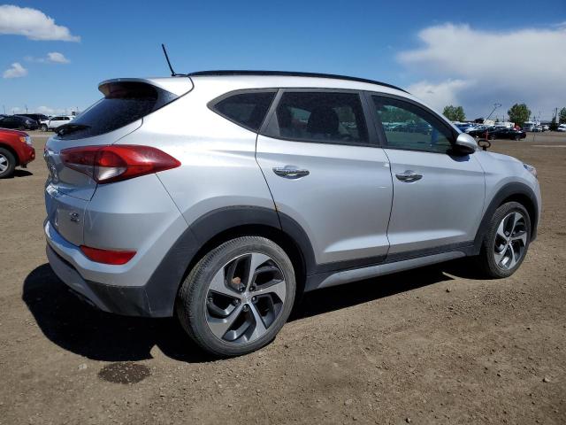 2017 Hyundai Tucson Limited VIN: KM8J3CA26HU269245 Lot: 57511364