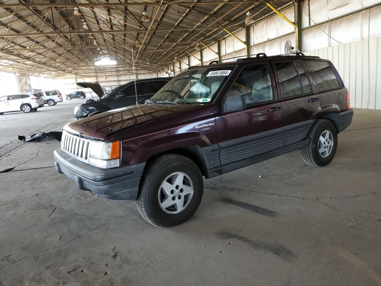 1J4FX58S7RC175926 1994 Jeep Grand Cherokee Laredo