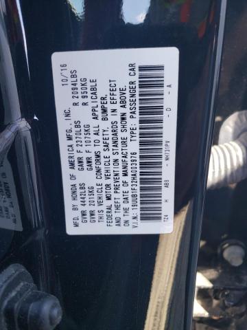 2017 Acura Tlx VIN: 19UUB1F32HA003976 Lot: 56503664