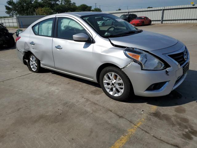 2018 Nissan Versa S VIN: 3N1CN7AP3JL823922 Lot: 55121374