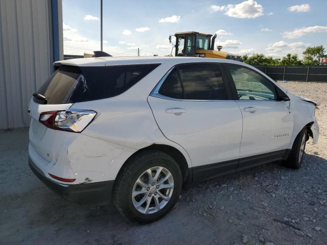 2021 Chevrolet Equinox Lt VIN: 2GNAXKEV6M6122088 Lot: 58046444