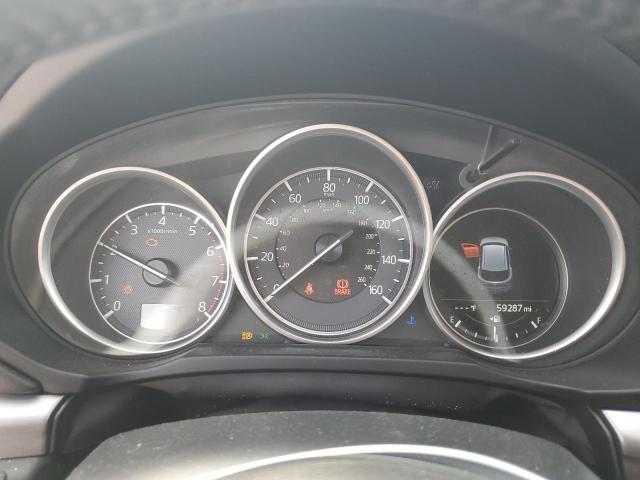 2018 Mazda Cx-5 Touring VIN: JM3KFBCM4J0472843 Lot: 55602134