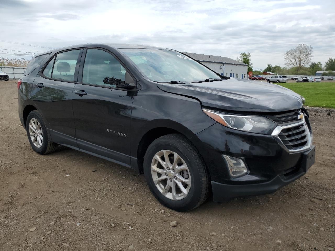 3GNAXHEV9KL229907 2019 Chevrolet Equinox Ls