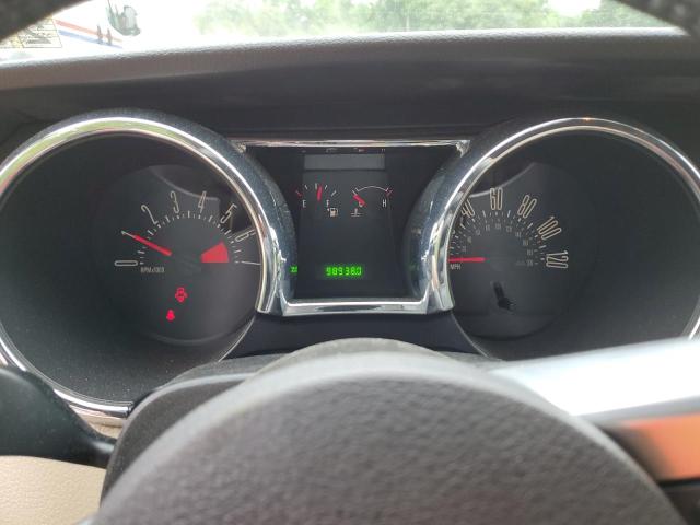 2008 Ford Mustang VIN: 1ZVHT84N685207485 Lot: 56086634