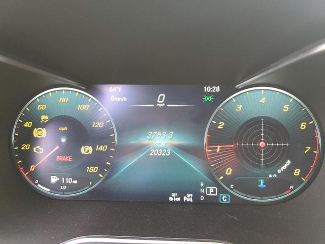 2022 MERCEDES-BENZ GLC 300 - W1N0G8DB9NV399063