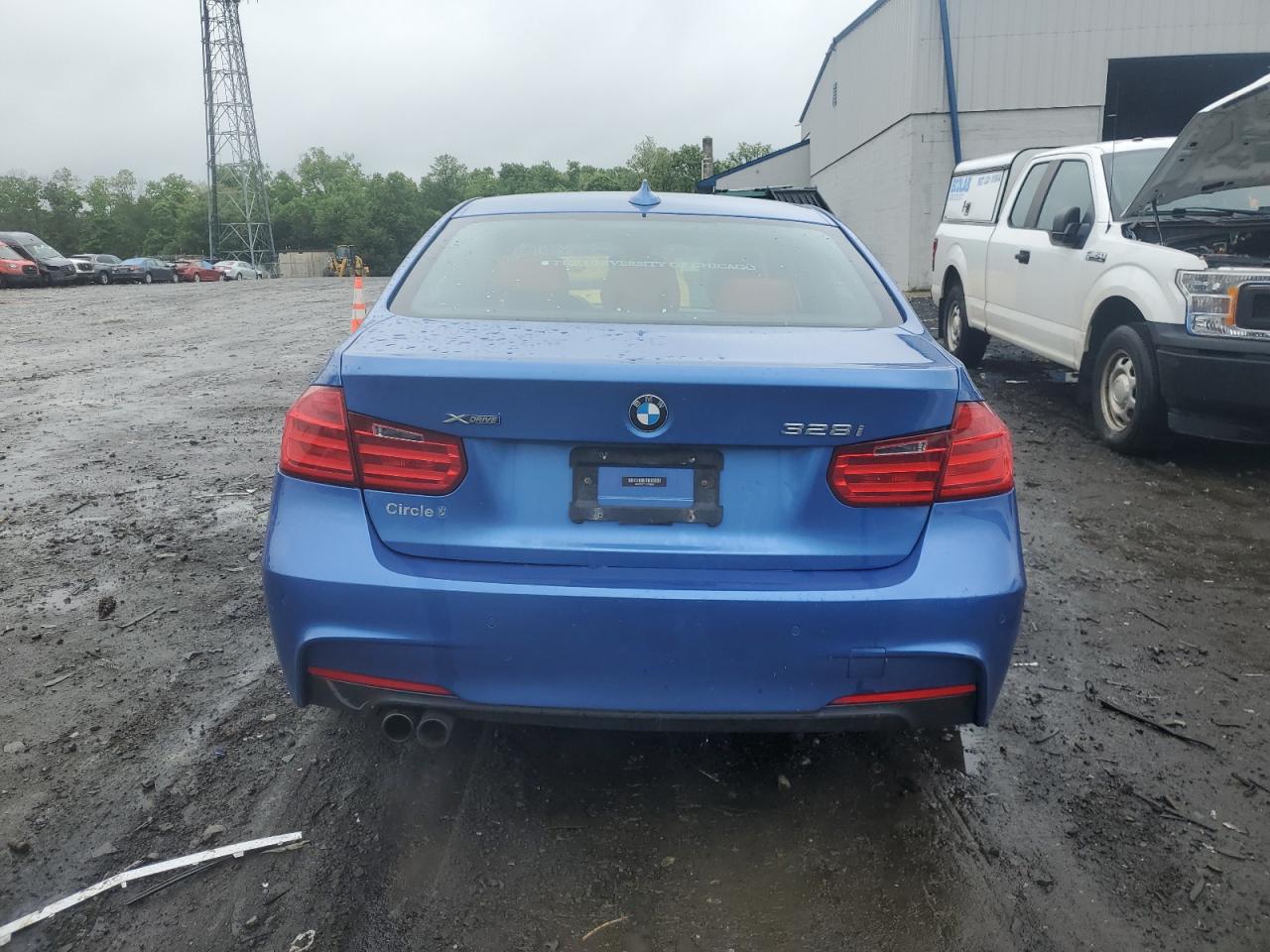 WBA3B5C51EP539685 2014 BMW 328 Xi Sulev