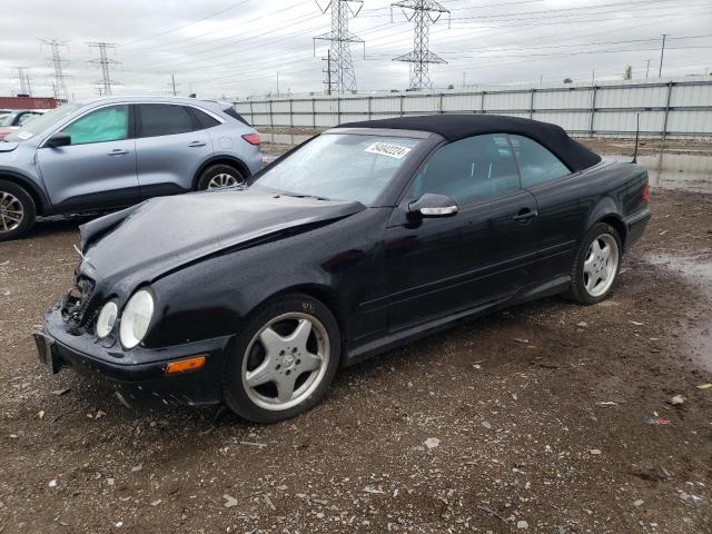 2000 Mercedes-Benz Clk 430 VIN: WDBLK70GXYT045095 Lot: 54042224