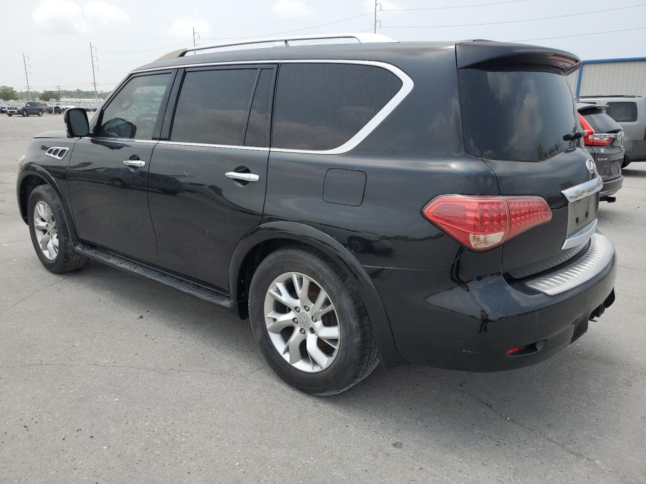 JN8AZ2NF4C9516417 2012 Infiniti Qx56