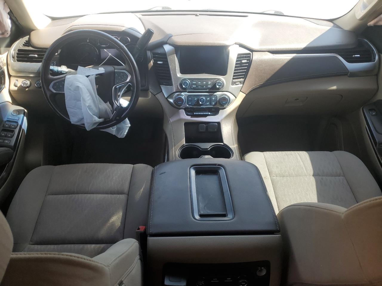 1GNSKAKC1GR437728 2016 Chevrolet Tahoe K1500 Ls