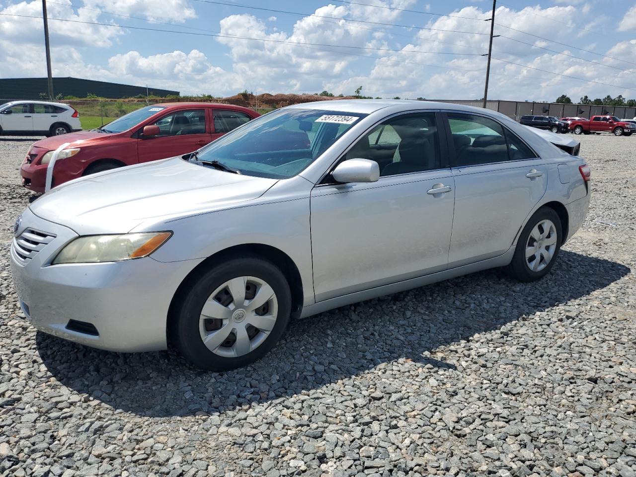 4T1BE46K28U249393 2008 Toyota Camry Ce