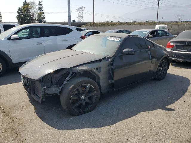 2004 Nissan 350Z Coupe VIN: JN1AZ34DX4T150780 Lot: 55936094