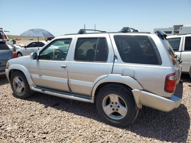 2002 Infiniti Qx4 VIN: JNRDR09Y92W257366 Lot: 56339064