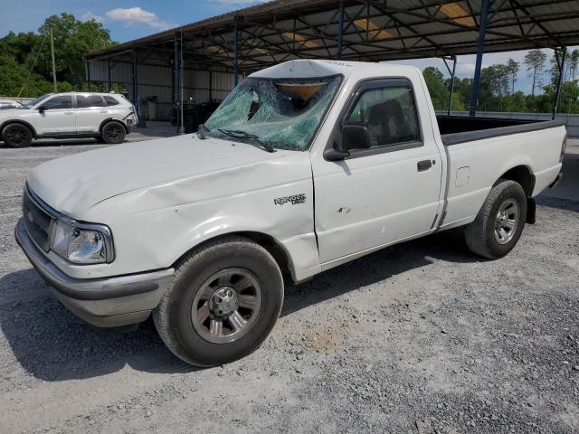 1996 Ford Ranger VIN: 1FTCR10A8TUB33023 Lot: 56893634