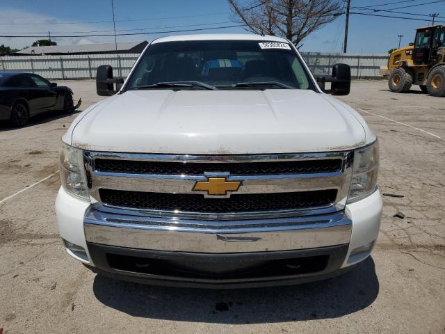 2GCEK13C371682379 2007 Chevrolet Silverado K1500 Crew Cab