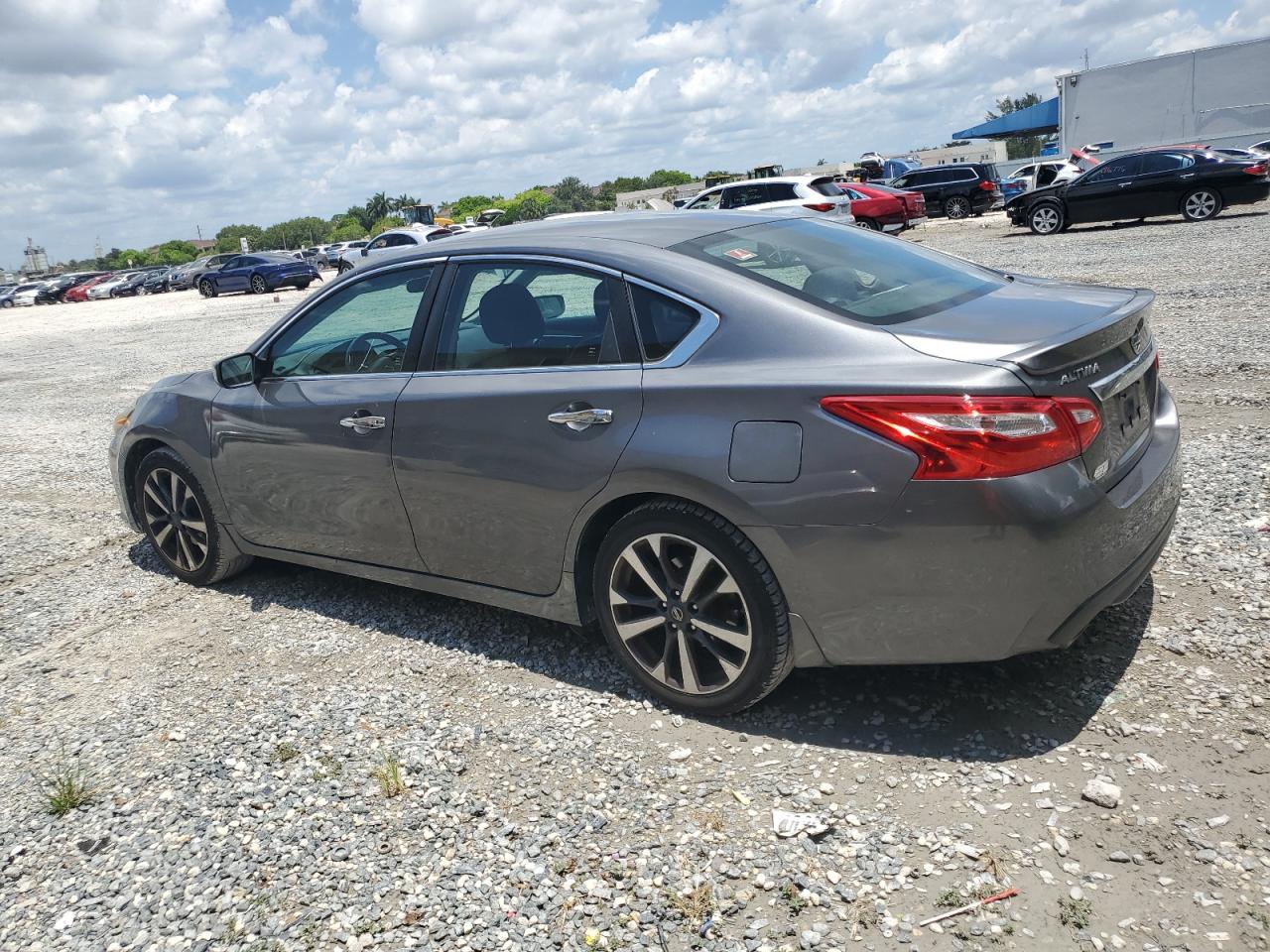 1N4AL3AP2GC174711 2016 Nissan Altima 2.5