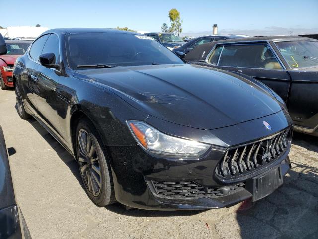 2020 Maserati Ghibli VIN: ZAM57XSA5L1345082 Lot: 56068904