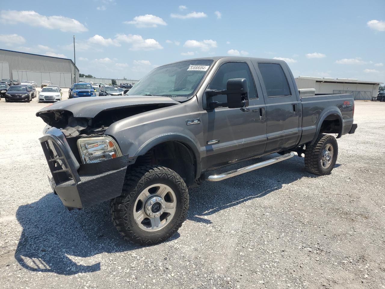 1FTWW31PX5ED32429 2005 Ford F350 Srw Super Duty